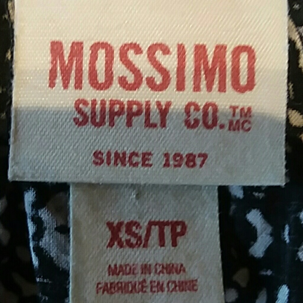 💕Mossimo* Top - Picture 5 of 5